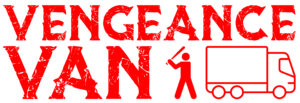 Vengeance Van - The Mobile Smash Room